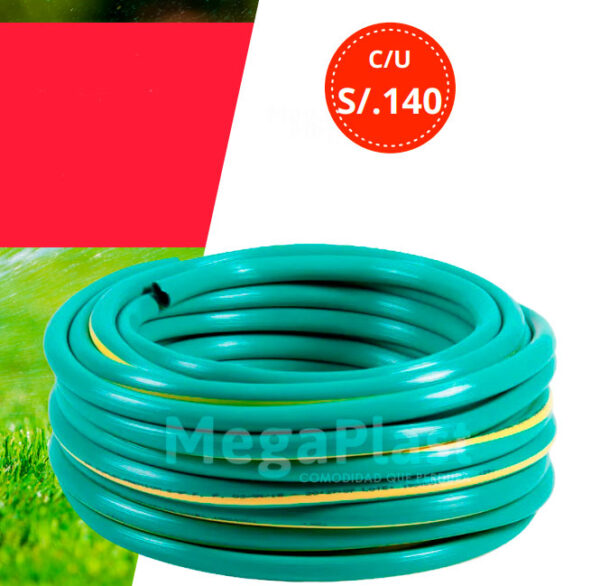 Rollo de Manguera Dúplex 5/8"