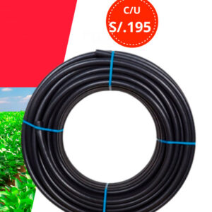 Rollo de Manguera HDPE 20MM PN8