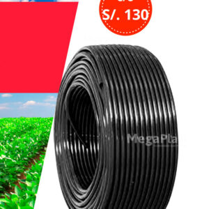 Rollo de Manguera HDPE 16MM PN8