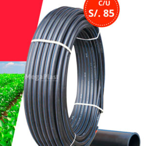 Rollo de Manguera HDPE 20MM PN8